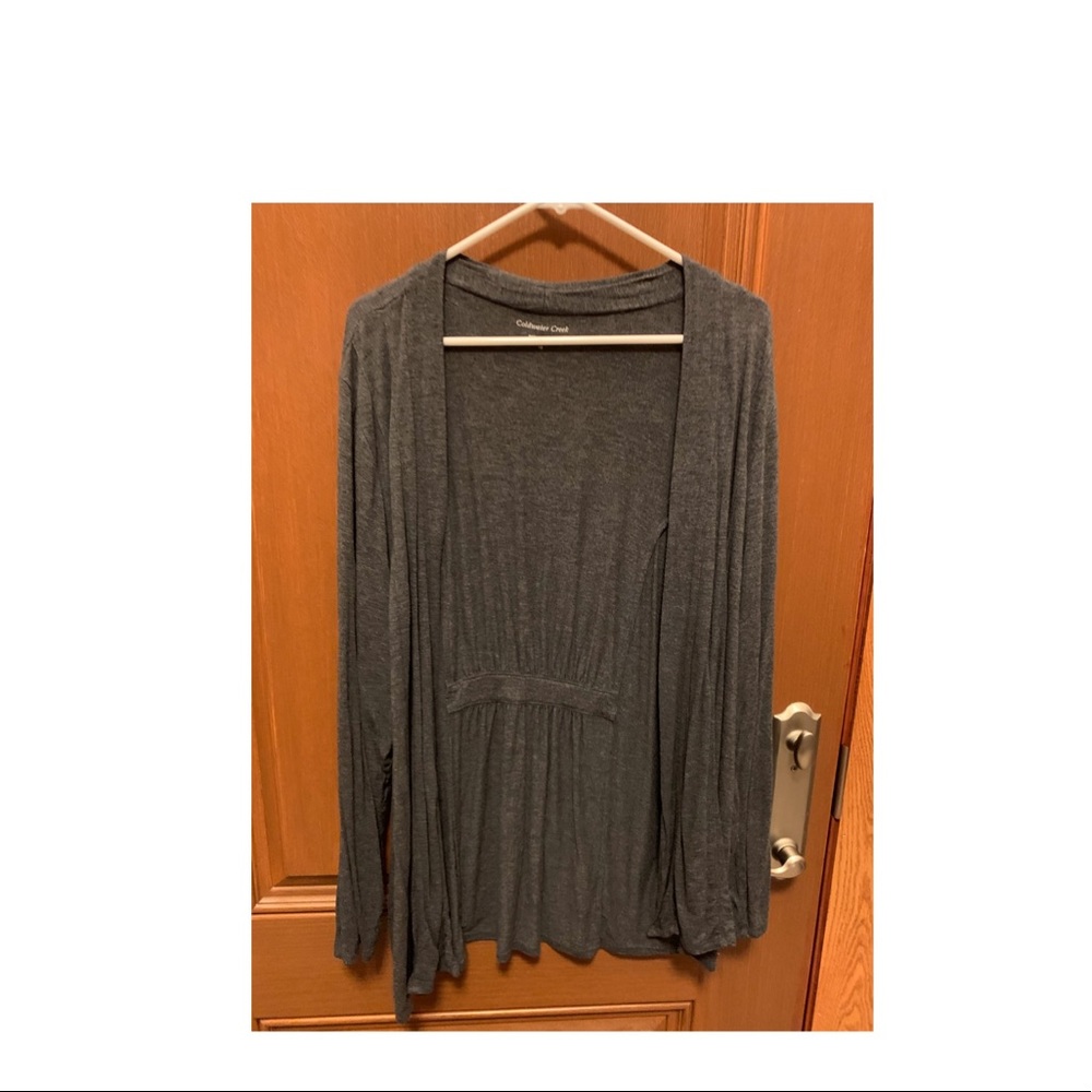 Coldwater Creek cardigan